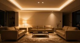 overhead lighting omission missing