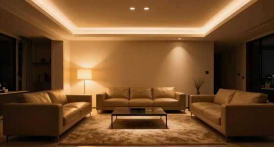 overhead lighting omission missing