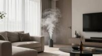 overusing strong scents