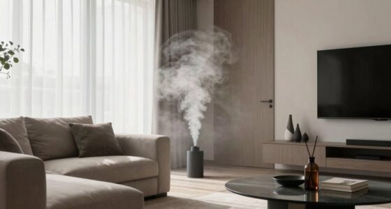 overusing strong scents