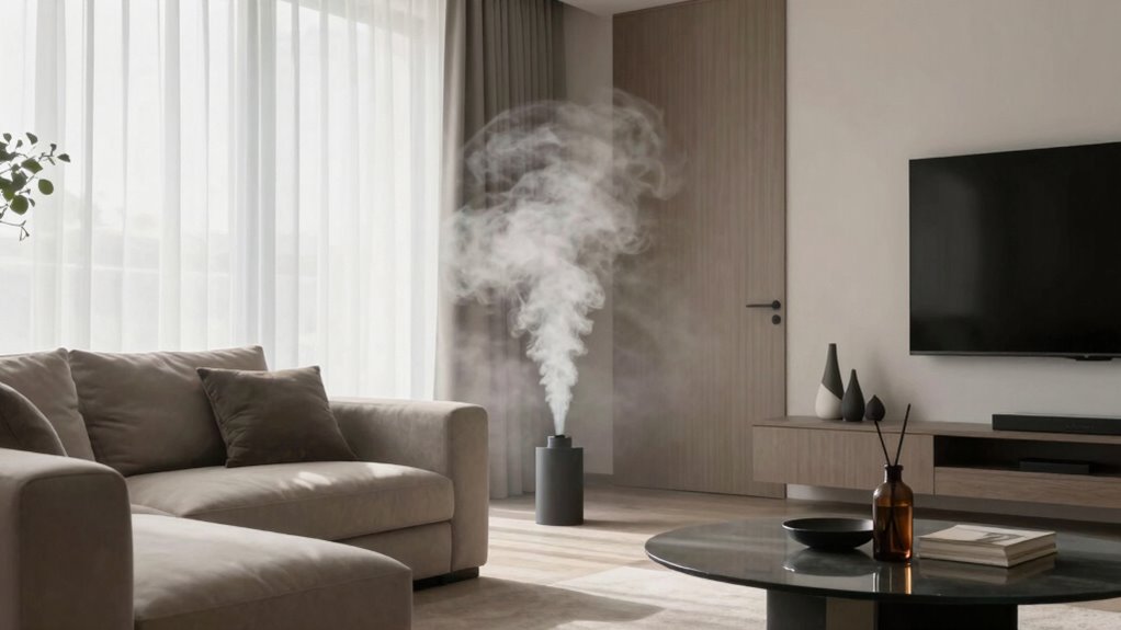 overusing strong scents