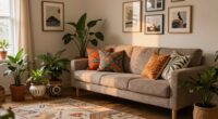 personalize rental without renovations