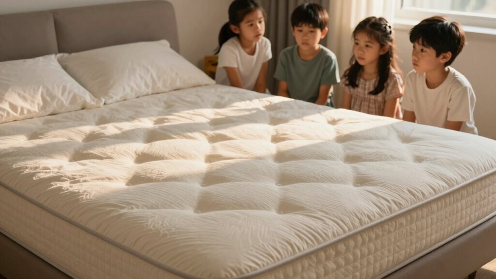 poor mattress pressure relief