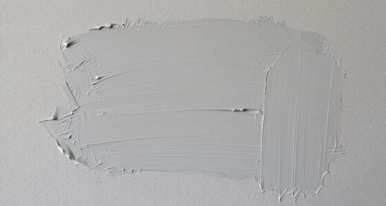 poor paint application techniques