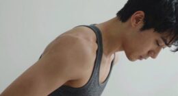 poor walker posture correction
