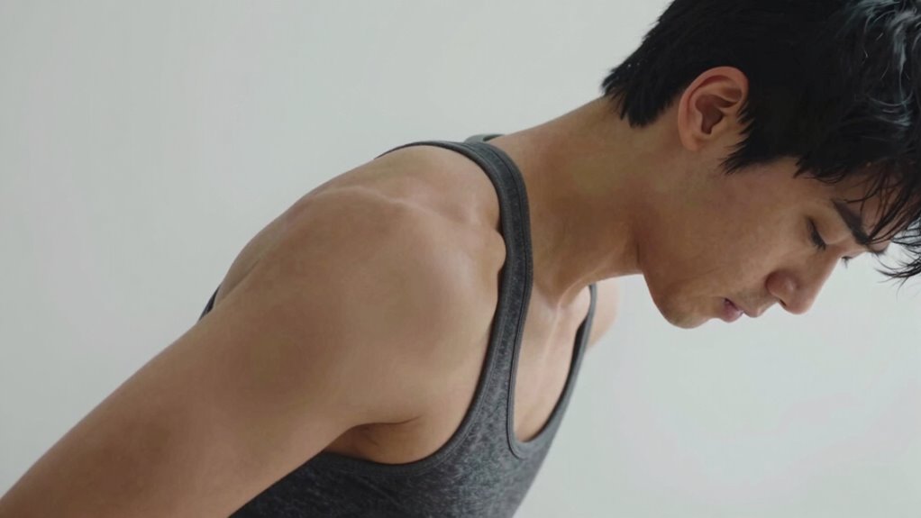 poor walker posture correction