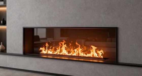 popular space saving fireplaces