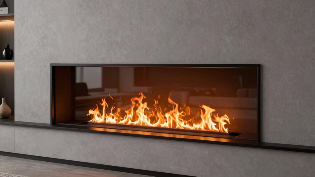 popular space saving fireplaces