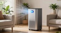 positioning impacts cooling efficiency