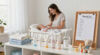postpartum household help strategy
