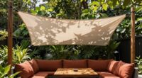 practical outdoor shade trend