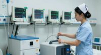 prioritize medical power backup