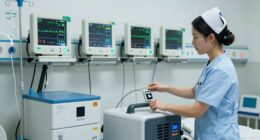 prioritize medical power backup