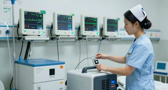 prioritize medical power backup