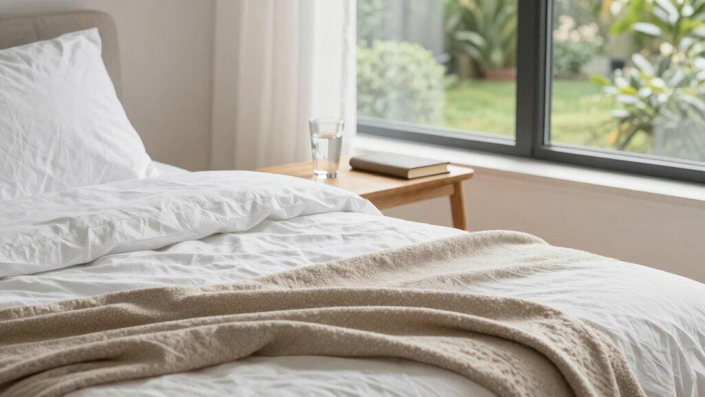 prioritize sleep create routines