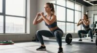 prioritizing overall fitness goals