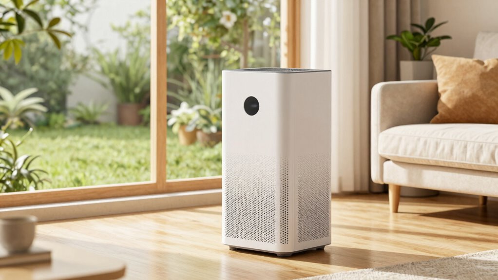 proper room arrangement enhances purification