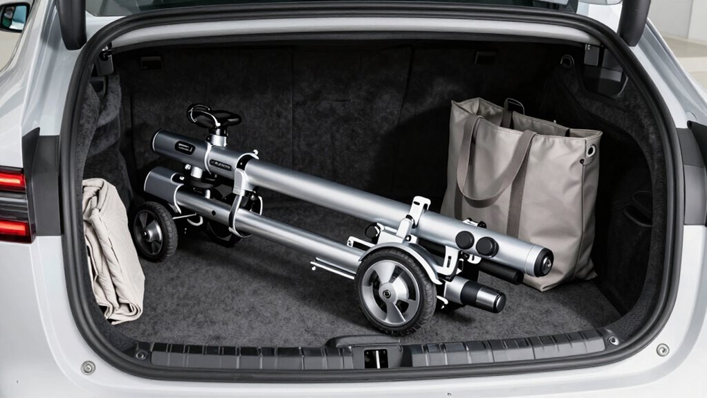 proper scooter storage and maintenance