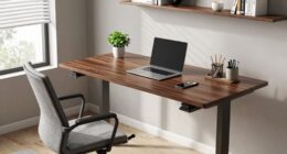 proper setup enhances standing desks