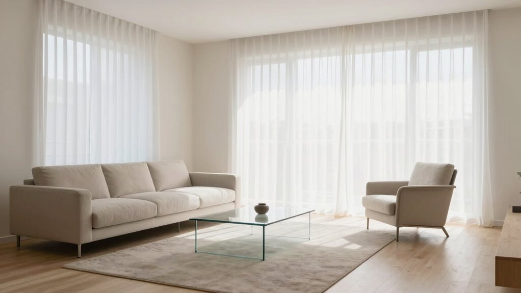 purposeful organized spaciousness