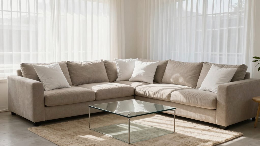 quiet clean efficient living