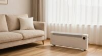 quiet clean warm homes