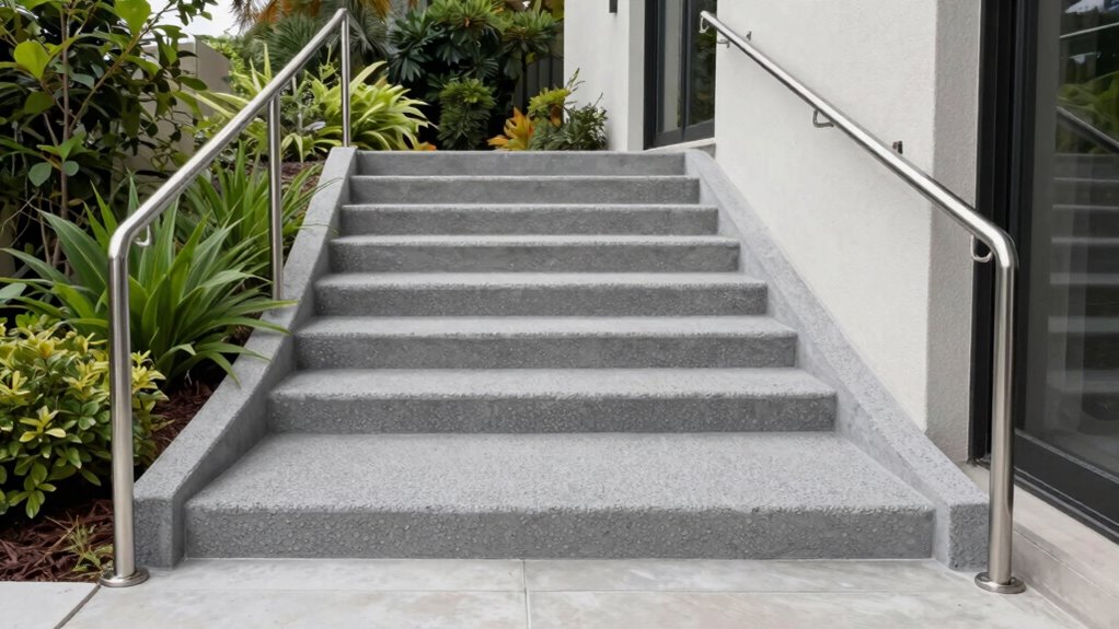 ramp safety and measurements