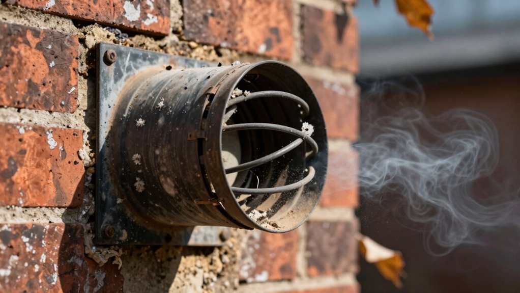 regular dryer vent maintenance