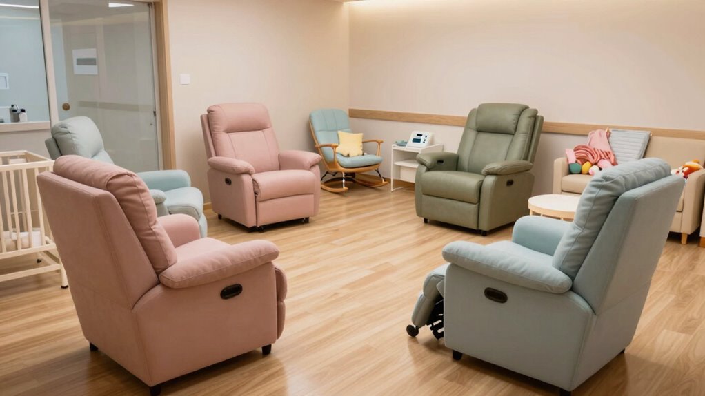 reliable comfortable backup seating