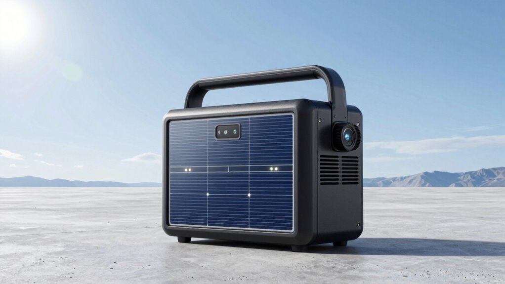reliable predictable solar power