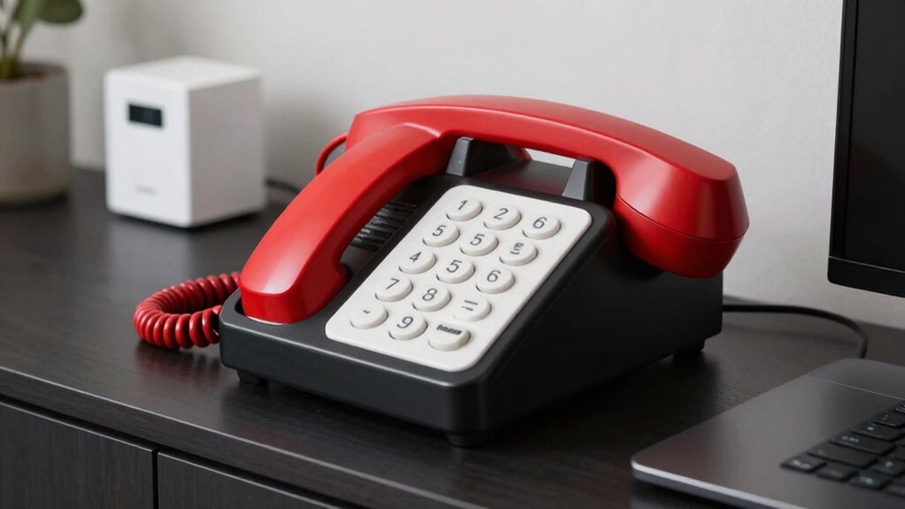 reliable simple communication device