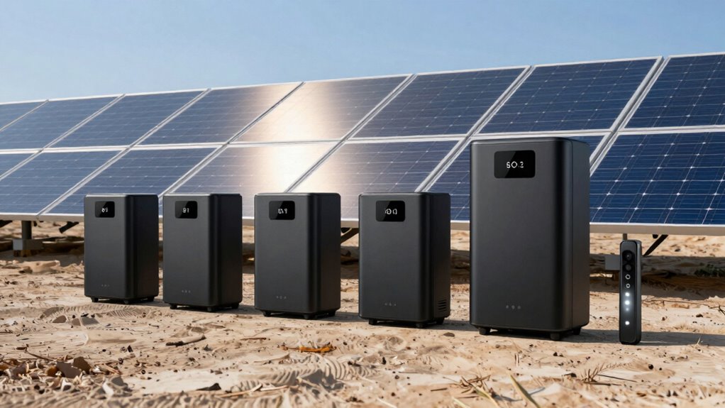 reliable solar power solutions