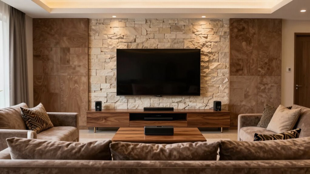 room acoustics matter more