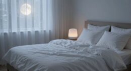 room environment enhances sleep
