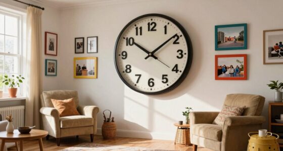 room reinforces dementia clock