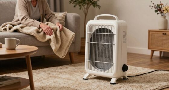safe heating for seniors
