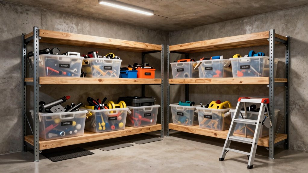 safe heavy household storage
