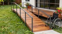 safe home access ramp