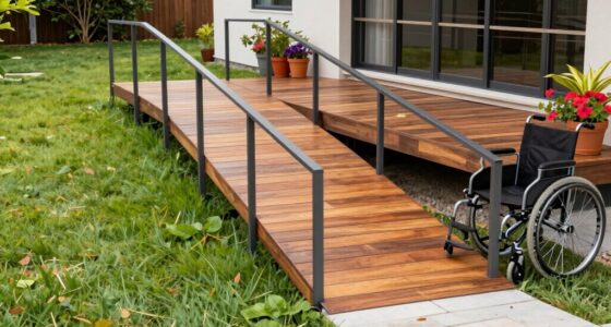safe home access ramp