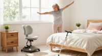 safe morning routine tips