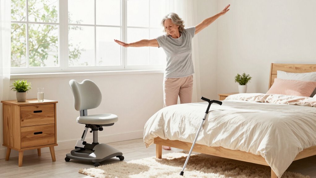 safe morning routine tips