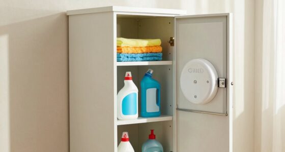 safe storage for safety