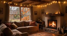 seasonal lighting alters ambiance