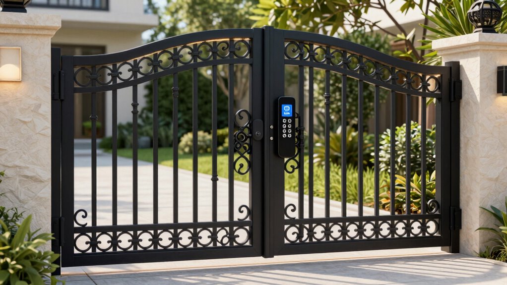 secure and convenient access