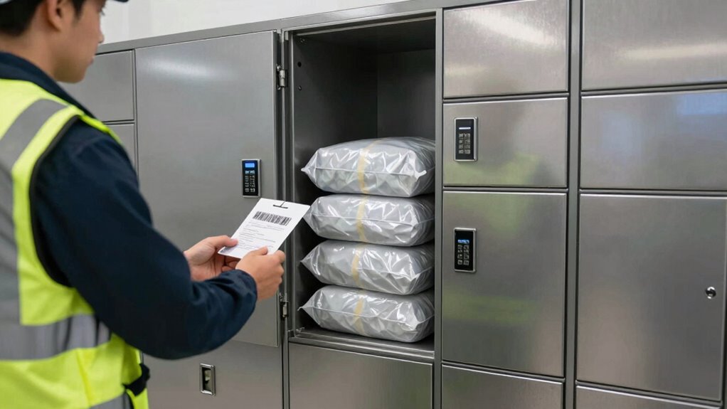 secure reliable delivery solutions