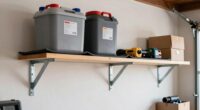 secure storage for heavy items