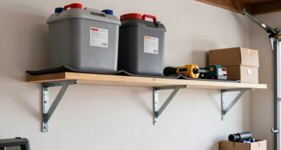 secure storage for heavy items