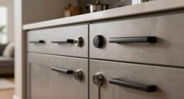 secure storage throughout house