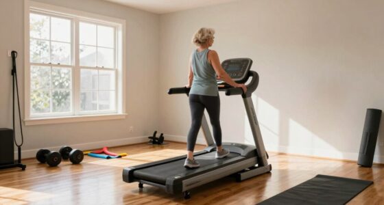 senior home gym essentials