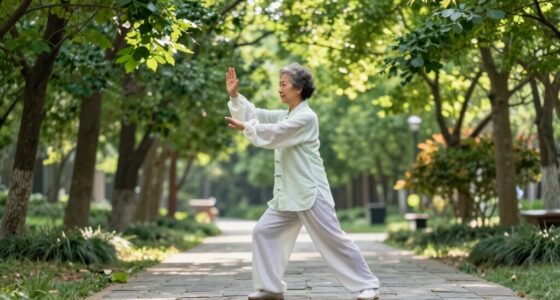 senior wellness exercise routine